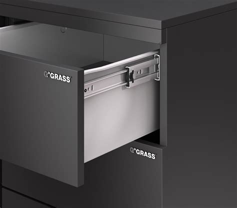 grass zbox drawer system